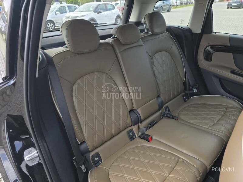 MINI Cooper D 2,0 AUTO.MATIK