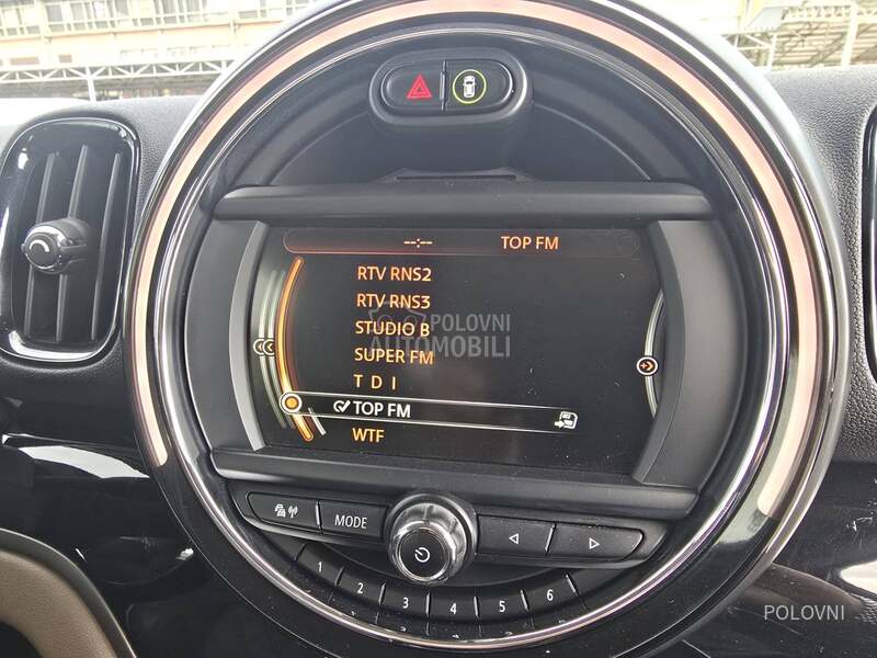 MINI Cooper D 2,0 AUTO.MATIK