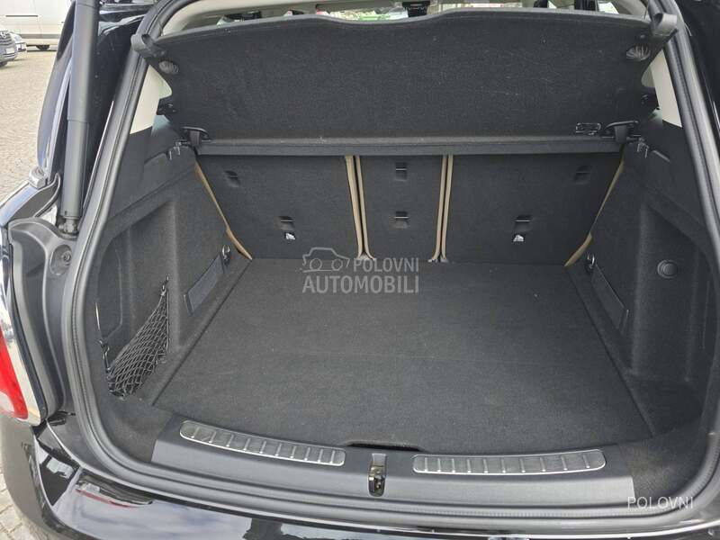 MINI Cooper D 2,0 AUTO.MATIK