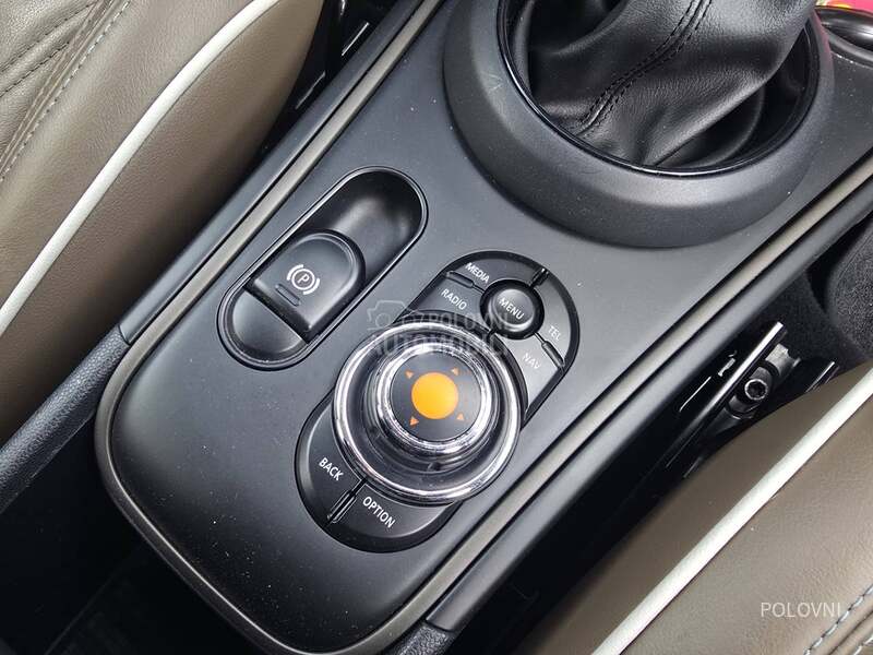 MINI Cooper D 2,0 AUTO.MATIK