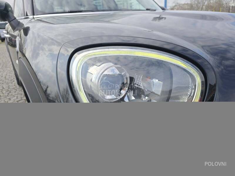 MINI Cooper D 2,0 AUTO.MATIK