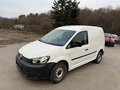 Volkswagen Caddy 2.0 CNG