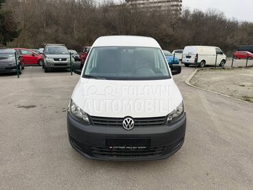 Volkswagen Caddy 2.0 CNG