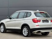 BMW X3 2.0D / 147 H / NOV