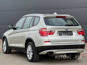 BMW X3 2.0D XDRIVE / NOV