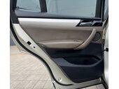 BMW X3 2.0D XDRIVE / NOV