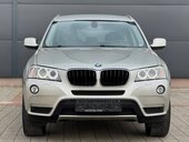 BMW X3 2.0D / 147 H / NOV