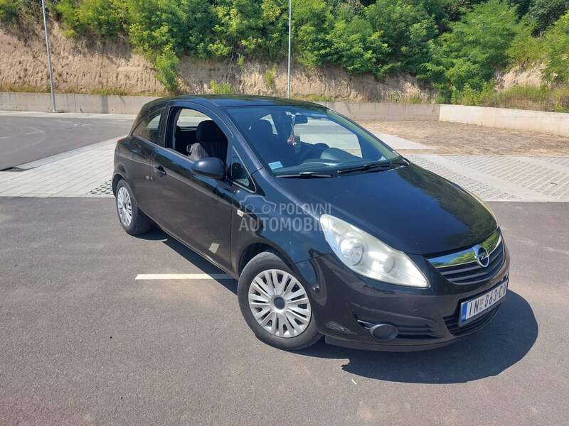 Opel Corsa E 1.2