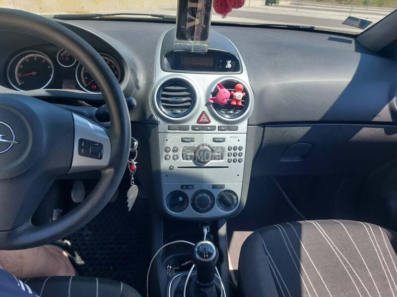 Opel Corsa E 1.2