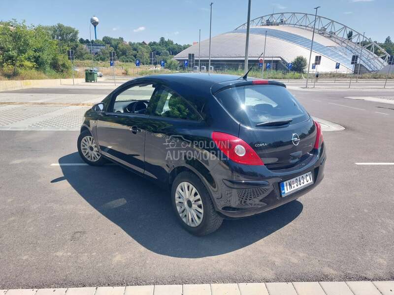 Opel Corsa E 1.2