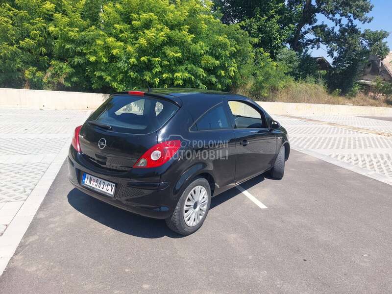 Opel Corsa E 1.2