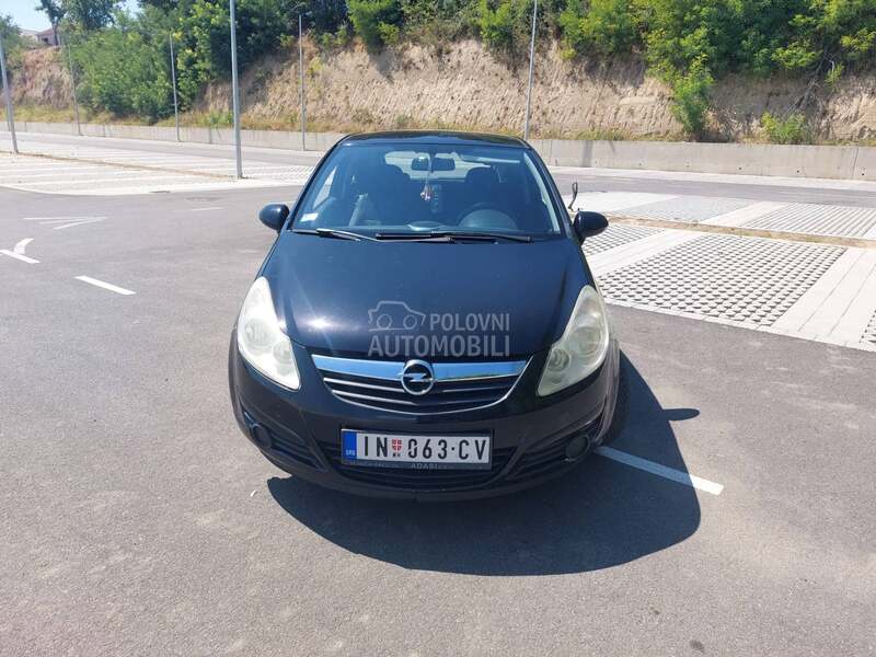 Opel Corsa E 1.2