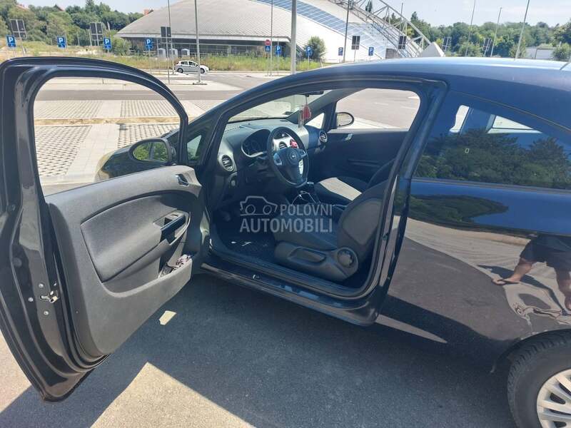 Opel Corsa E 1.2