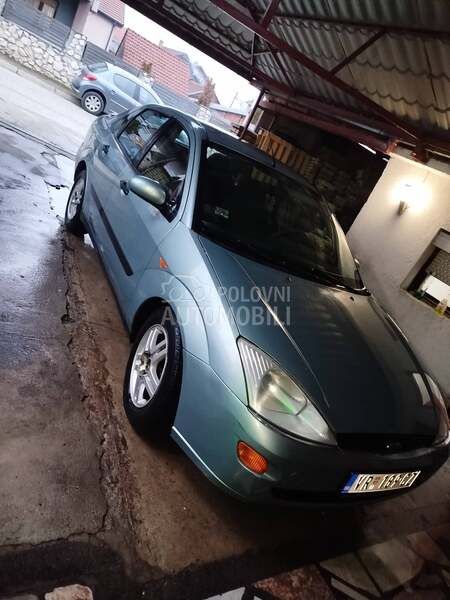 Ford Focus 