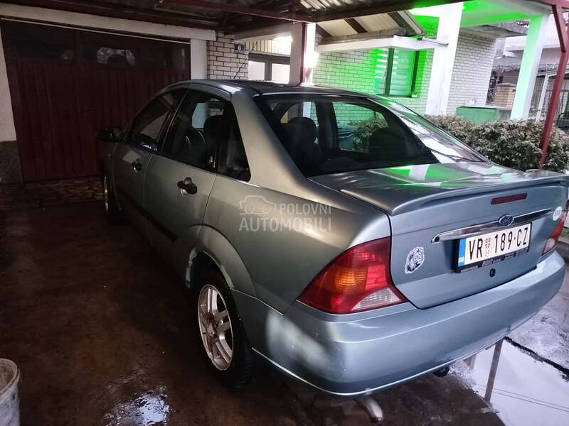Ford Focus 