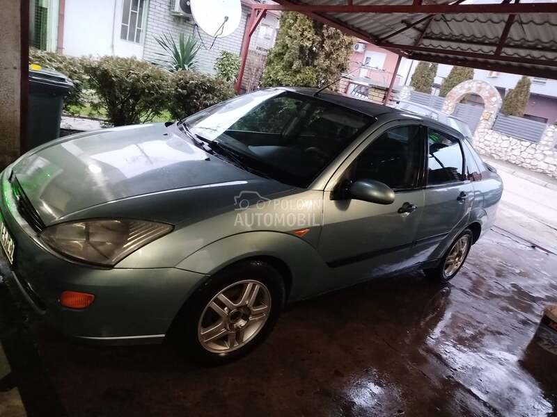 Ford Focus 