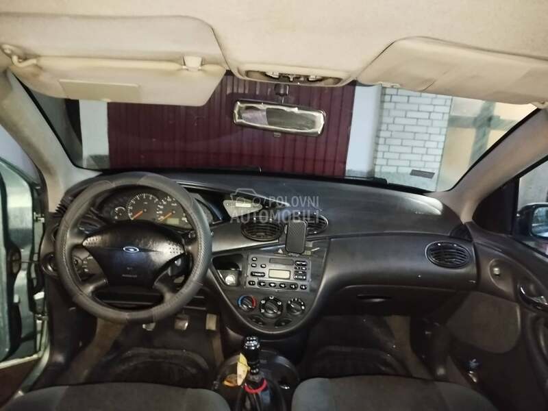 Ford Focus 