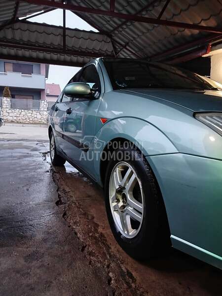 Ford Focus 