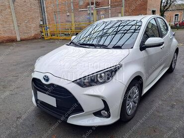 Toyota Yaris Hybrid Aut.