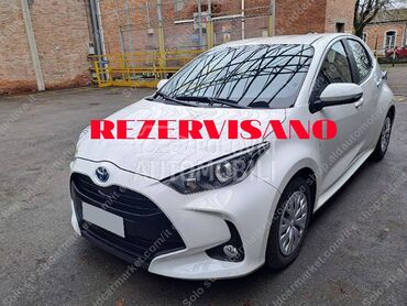 Toyota Yaris Hybrid Aut.