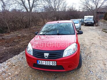 Dacia Sandero 1.4 mpi
