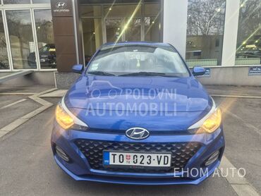 Hyundai i20 1.2 MPI