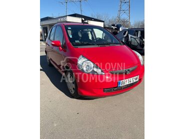 Honda Jazz Prava km
