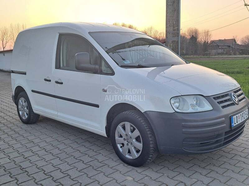 Volkswagen Caddy 