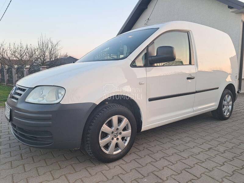 Volkswagen Caddy 