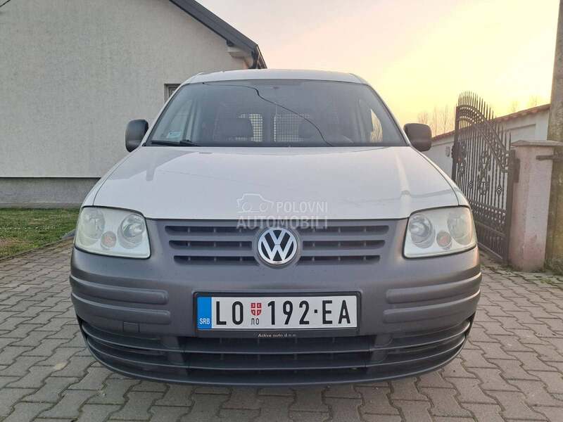 Volkswagen Caddy 