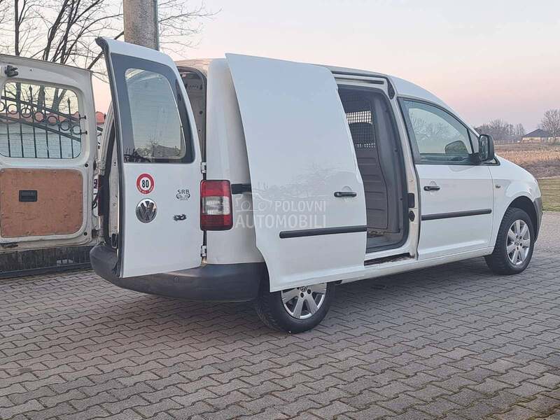 Volkswagen Caddy 