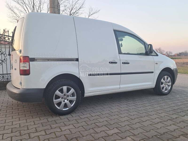 Volkswagen Caddy 