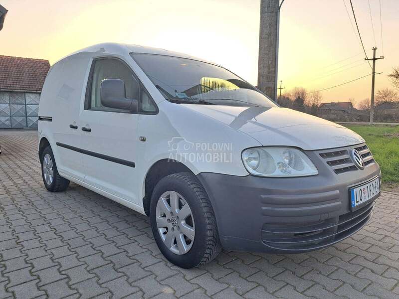 Volkswagen Caddy 