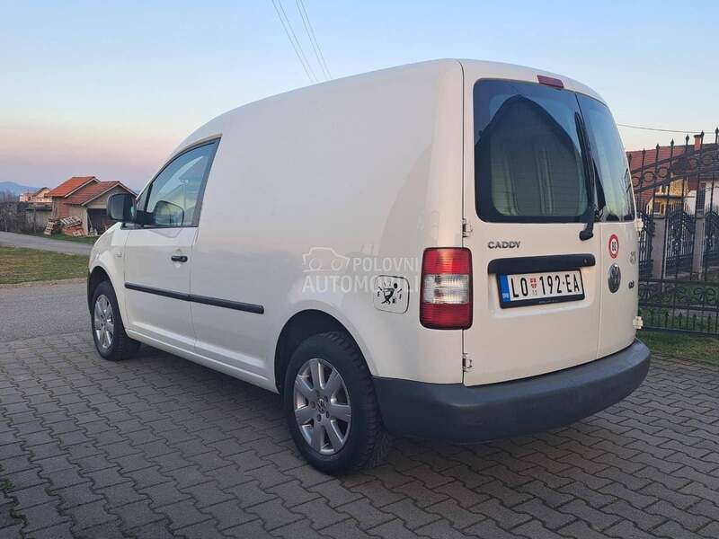 Volkswagen Caddy 