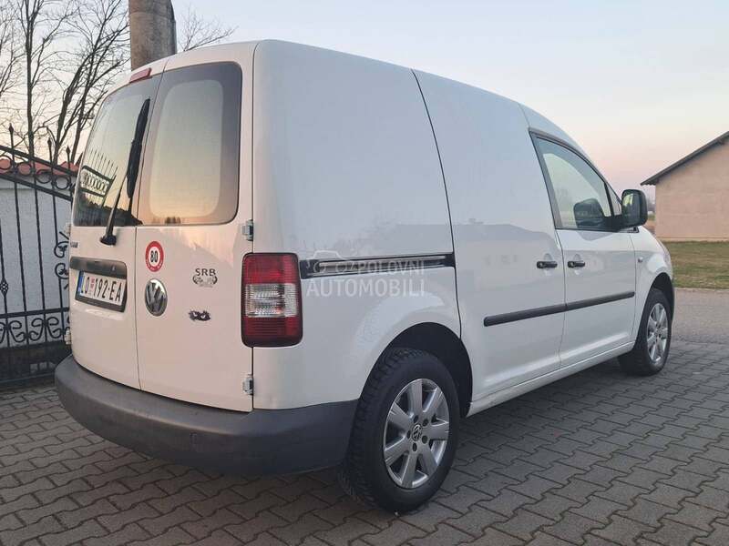 Volkswagen Caddy 