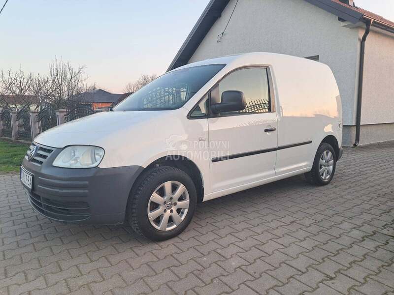 Volkswagen Caddy 