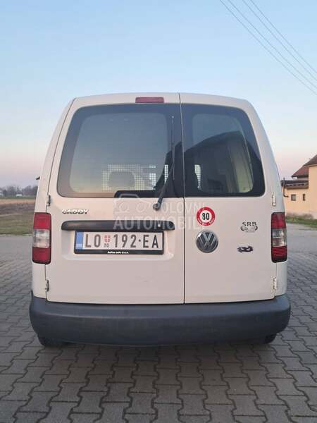 Volkswagen Caddy 