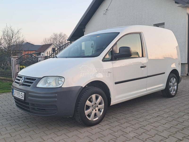 Volkswagen Caddy 