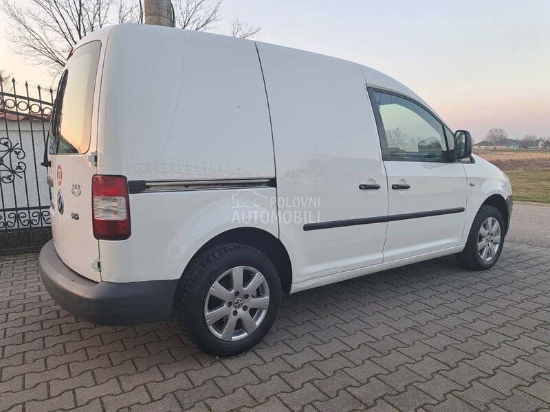 Volkswagen Caddy 