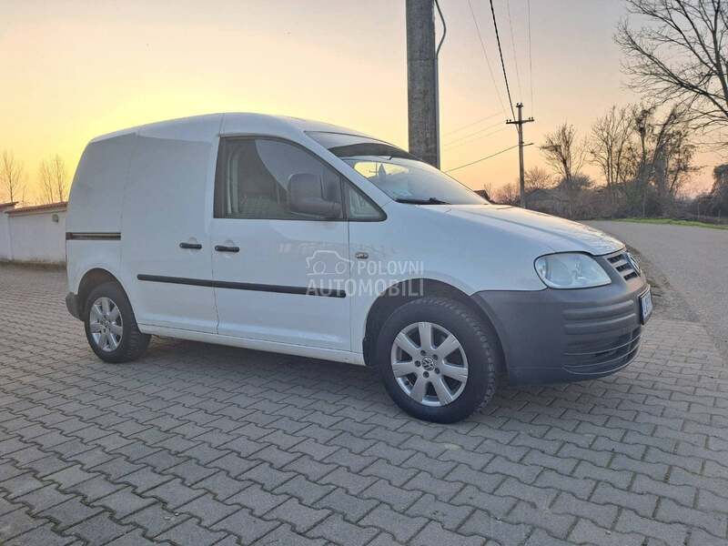 Volkswagen Caddy 