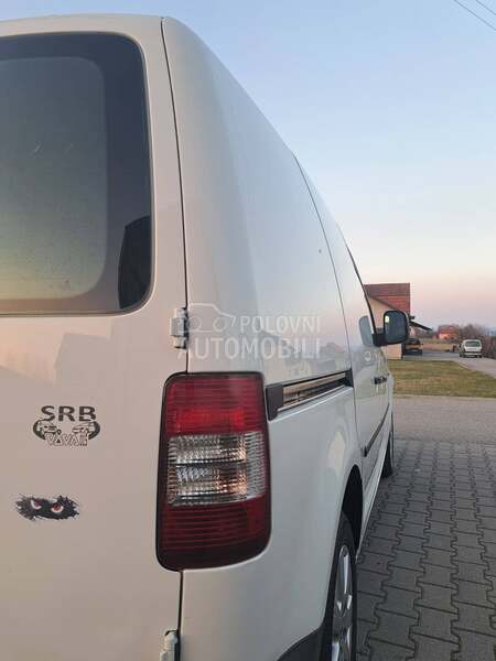 Volkswagen Caddy 