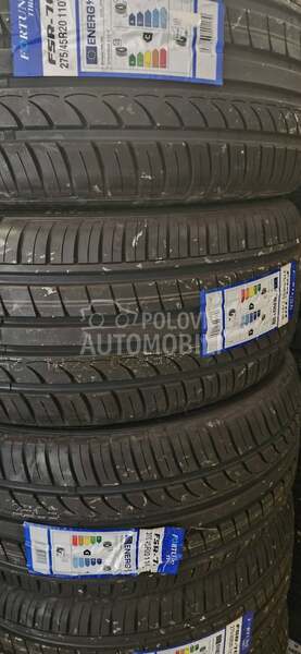 Fortuna 275/45 R20 Letnja
