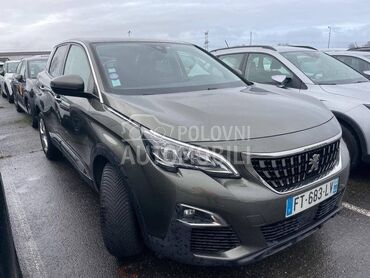Peugeot 3008 1.2 Bussines Aut0ma.