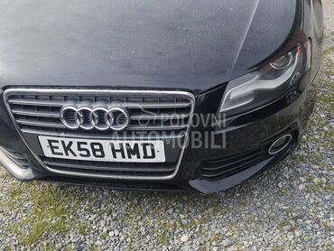 Audi A4 8K 2010. god. -  kompletan auto u delovima