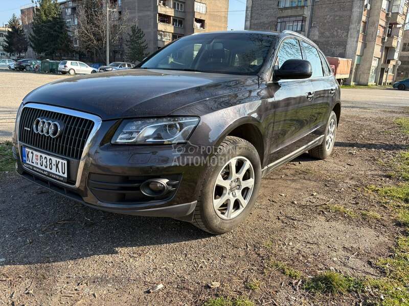 Audi Q5 