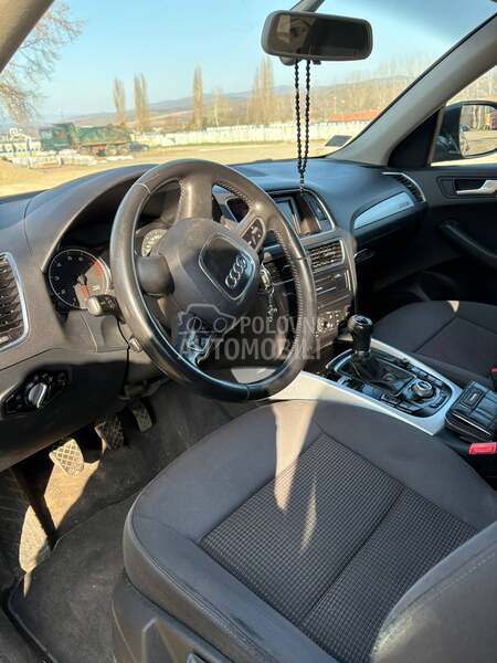 Audi Q5 