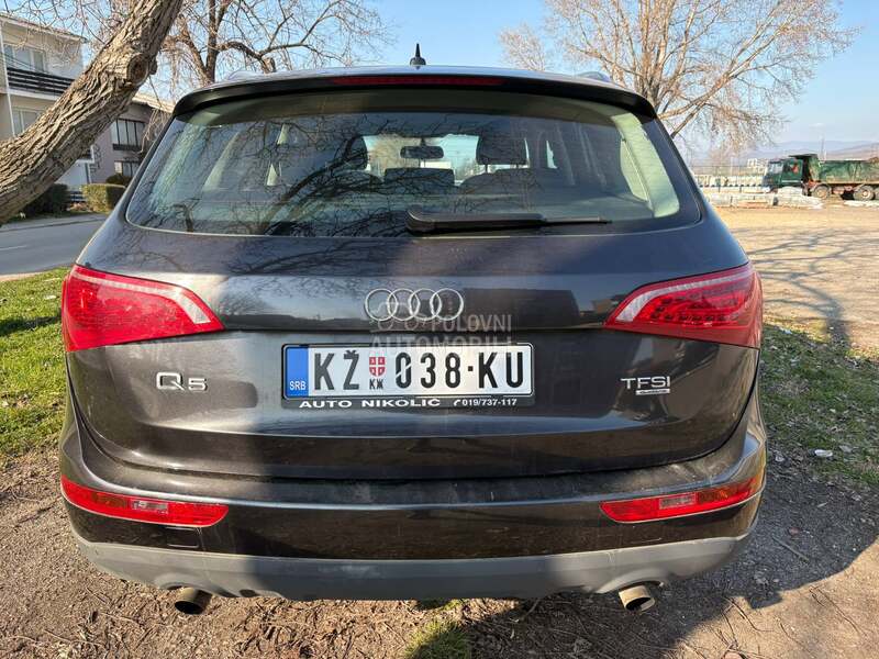 Audi Q5 