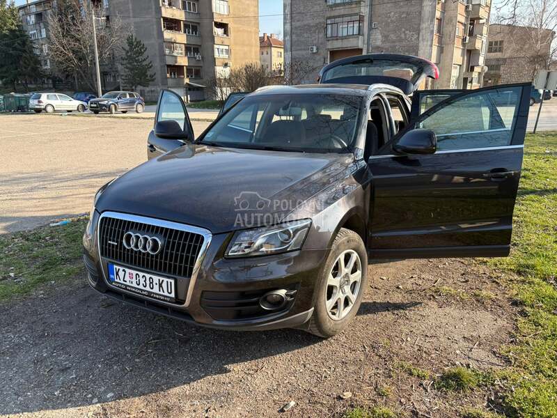 Audi Q5 