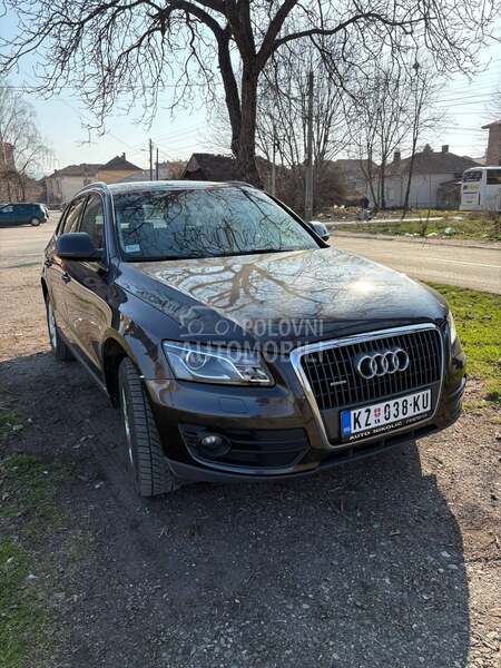 Audi Q5 