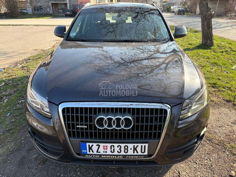 Audi Q5 